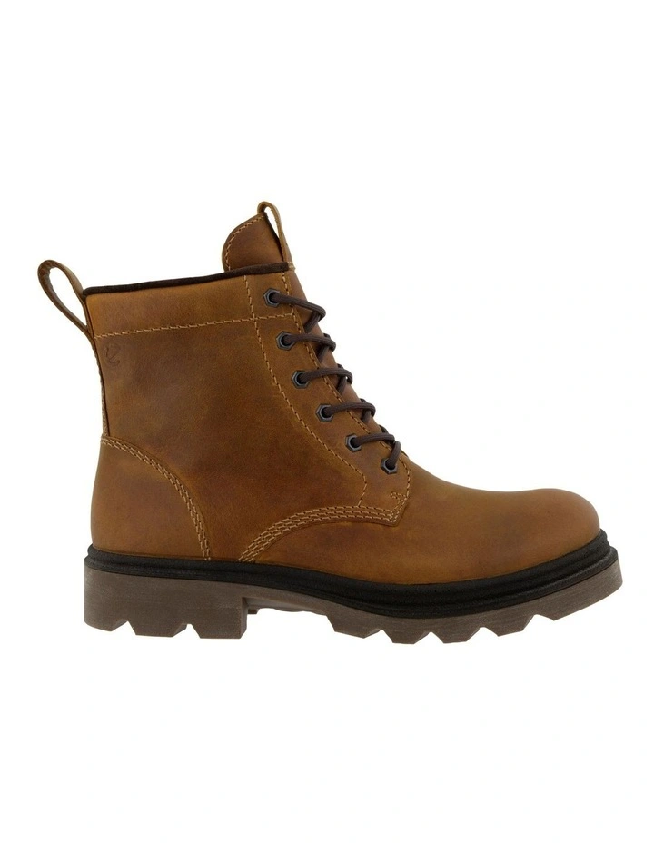 Grainer Boots in Brown