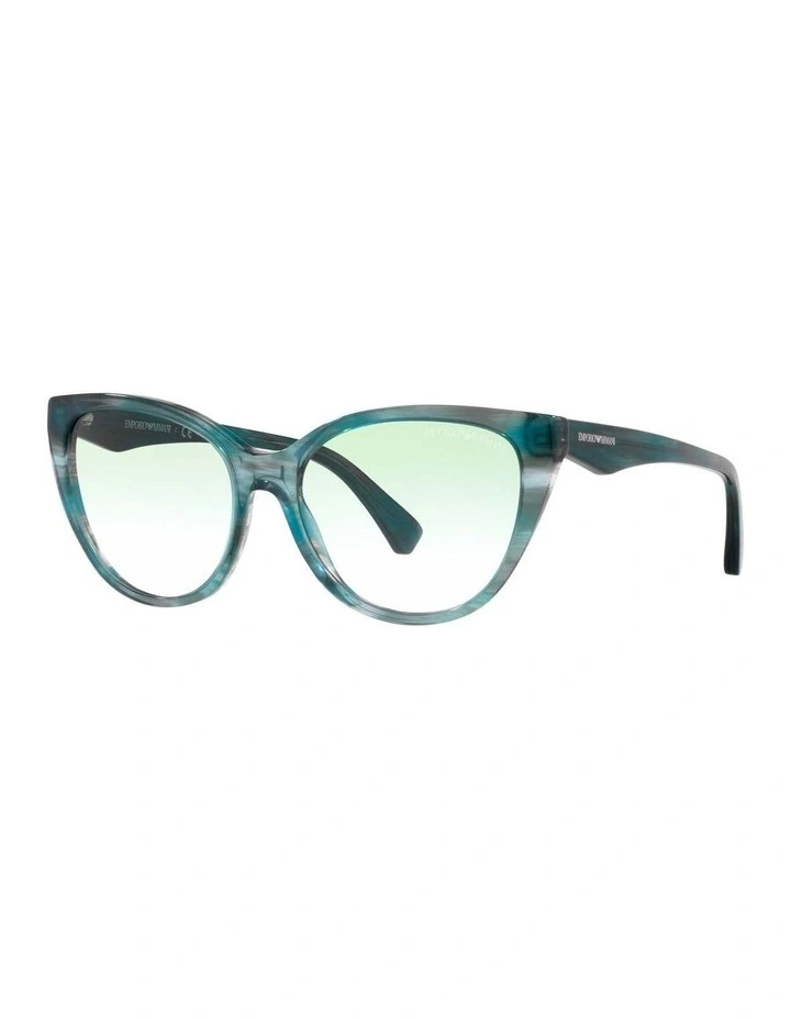 EA4162 Green Sunglasses