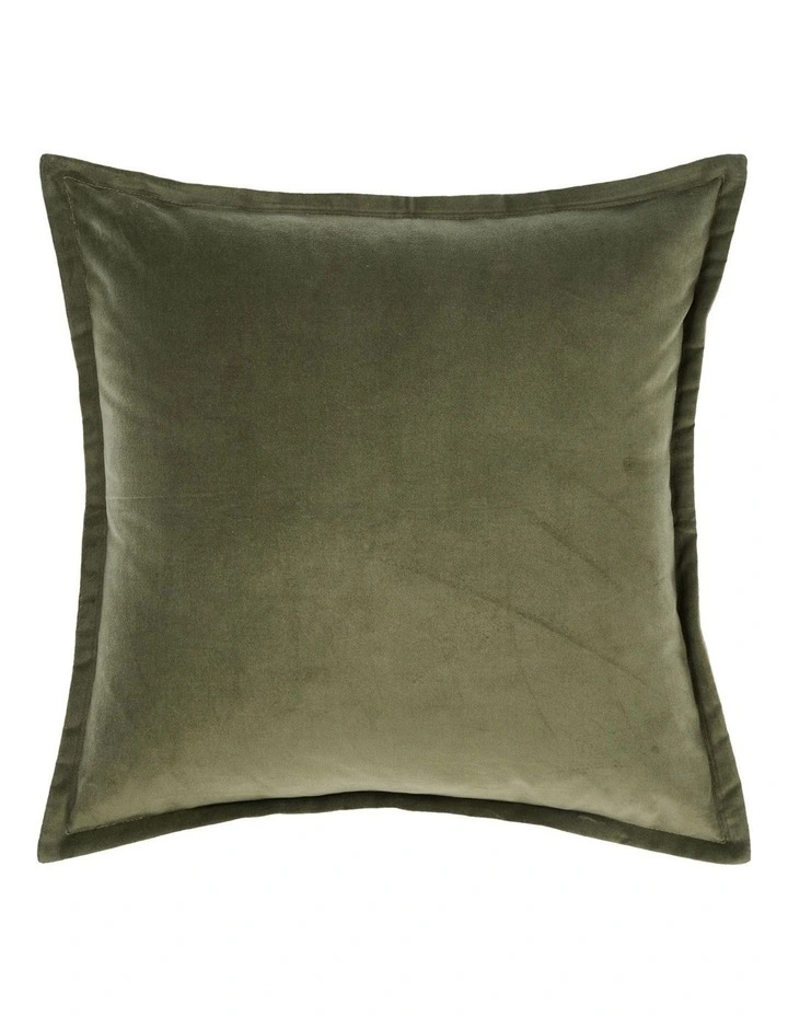 Loft Cushion 48x48cm In Moss