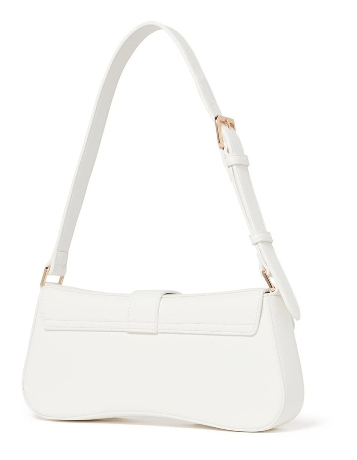 Signature Ursula Utility Bag in White