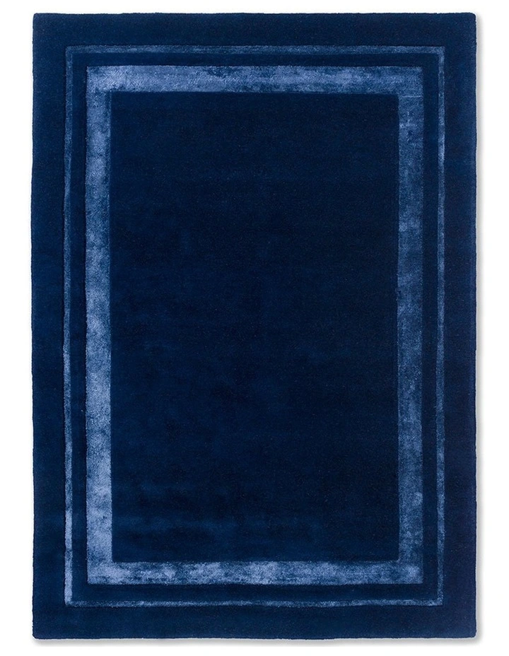 Redbrook Rug in Blue