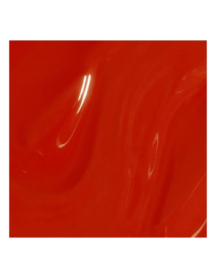 Infinite Shine Knock 'Em Red Nail Polish 15ml