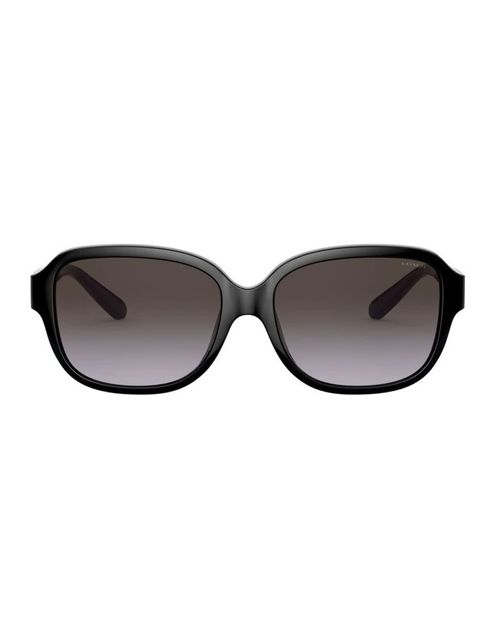 HC8298U L1153 Black Sunglasses