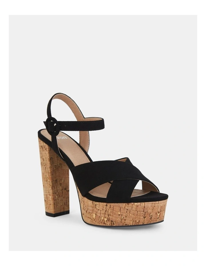 Zoph Heels in Black