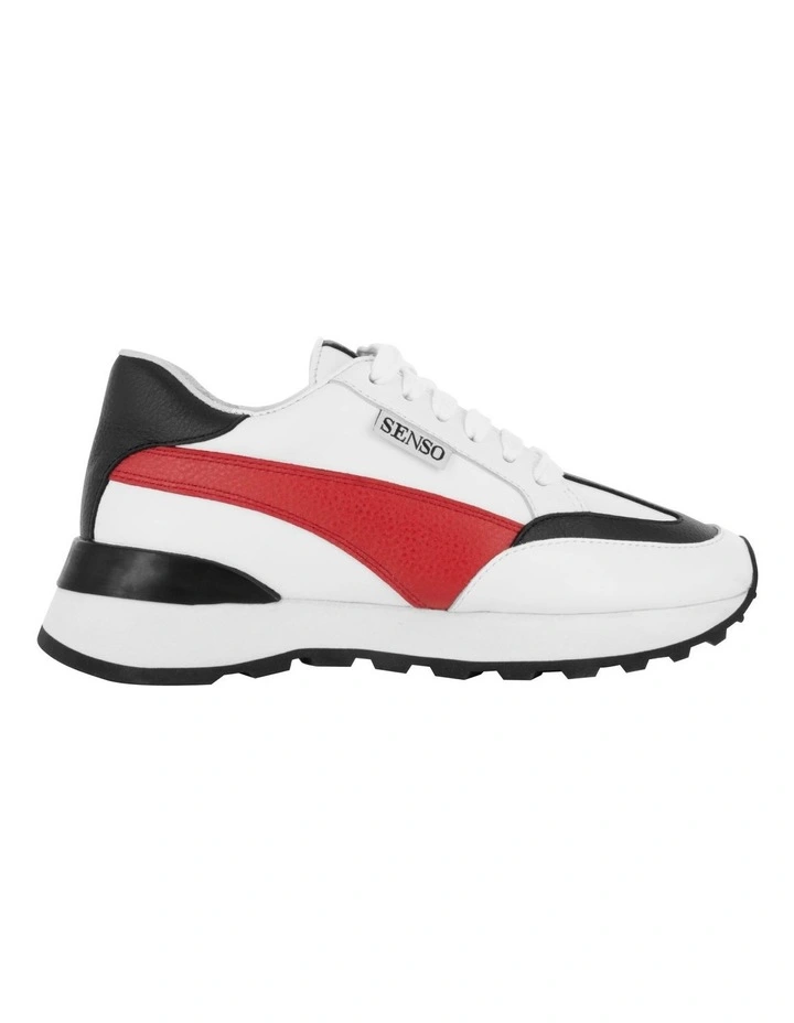 Eason II Sneakers in White