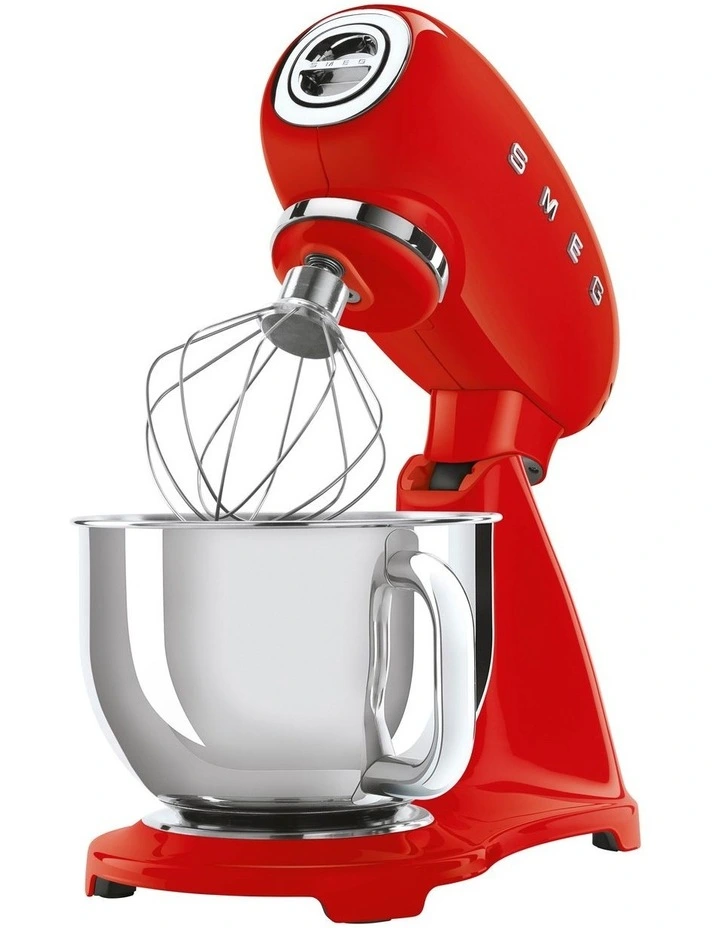50's Style Mixer With Flex Edge Beater SMF03RDAU