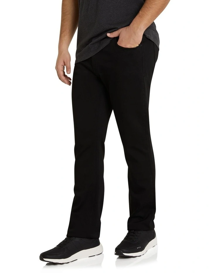 The Maison Knit Regular Jean