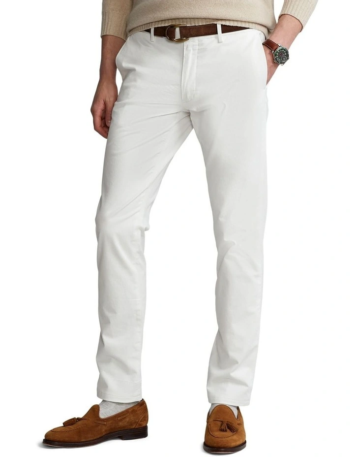 Stretch Slim Fit Chino Pant