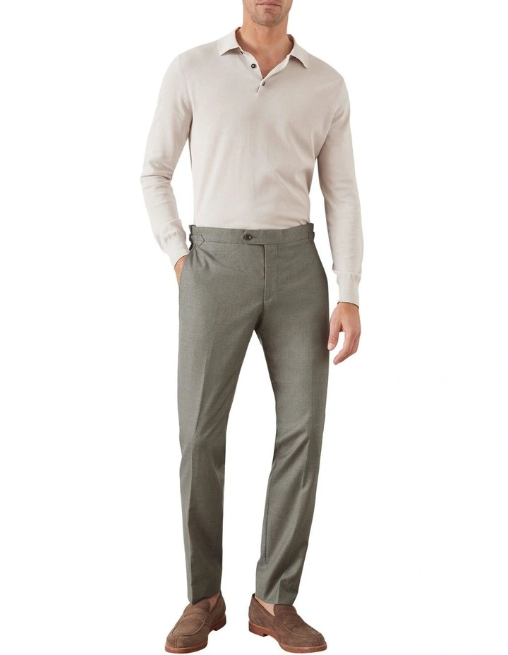 Pilotta Trouser Pistachio