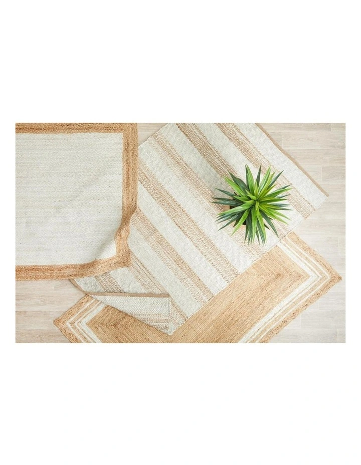 Noosa Rug 111 in Natural