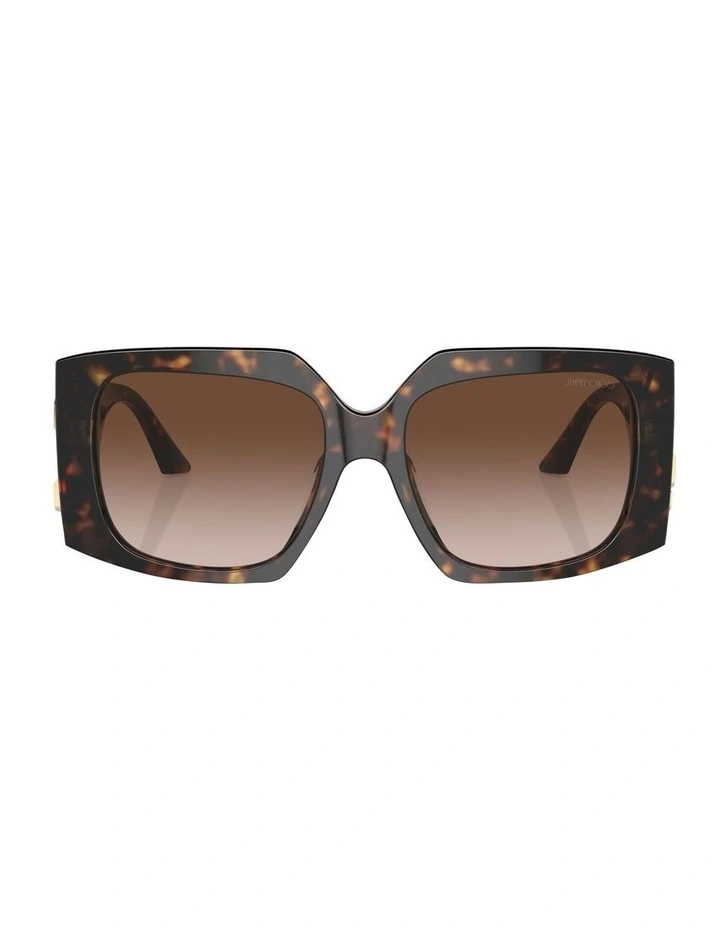 JC5006U Sunglasses in Tortoise