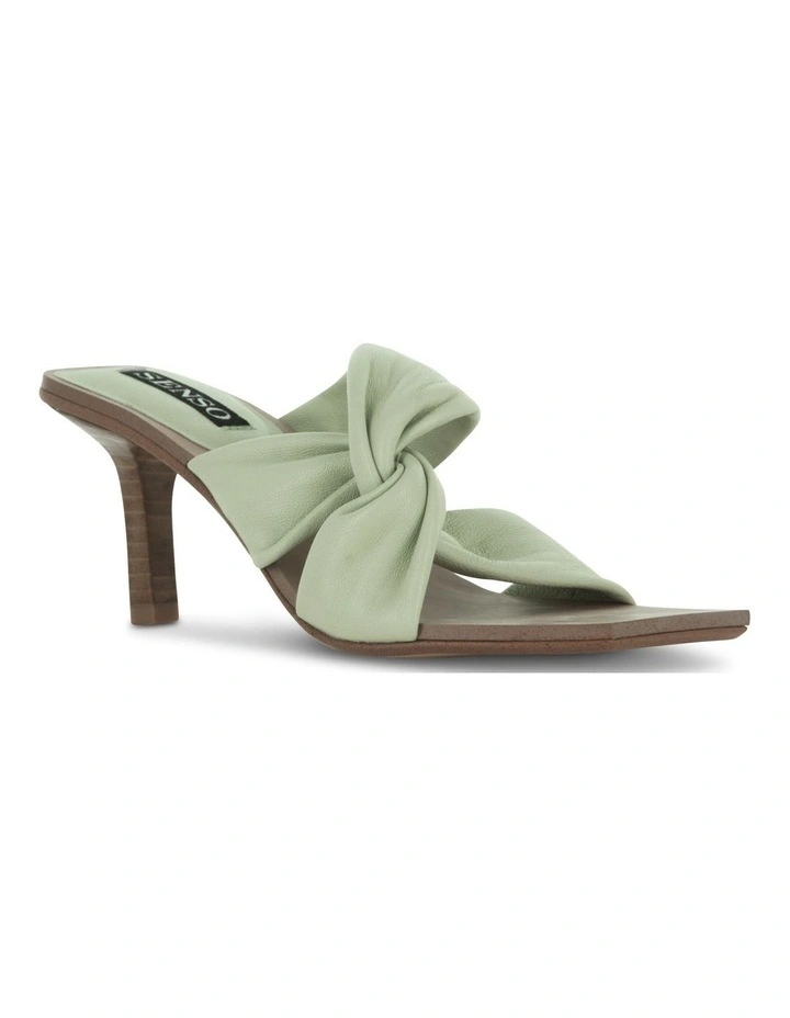 Mila Heel in Mint