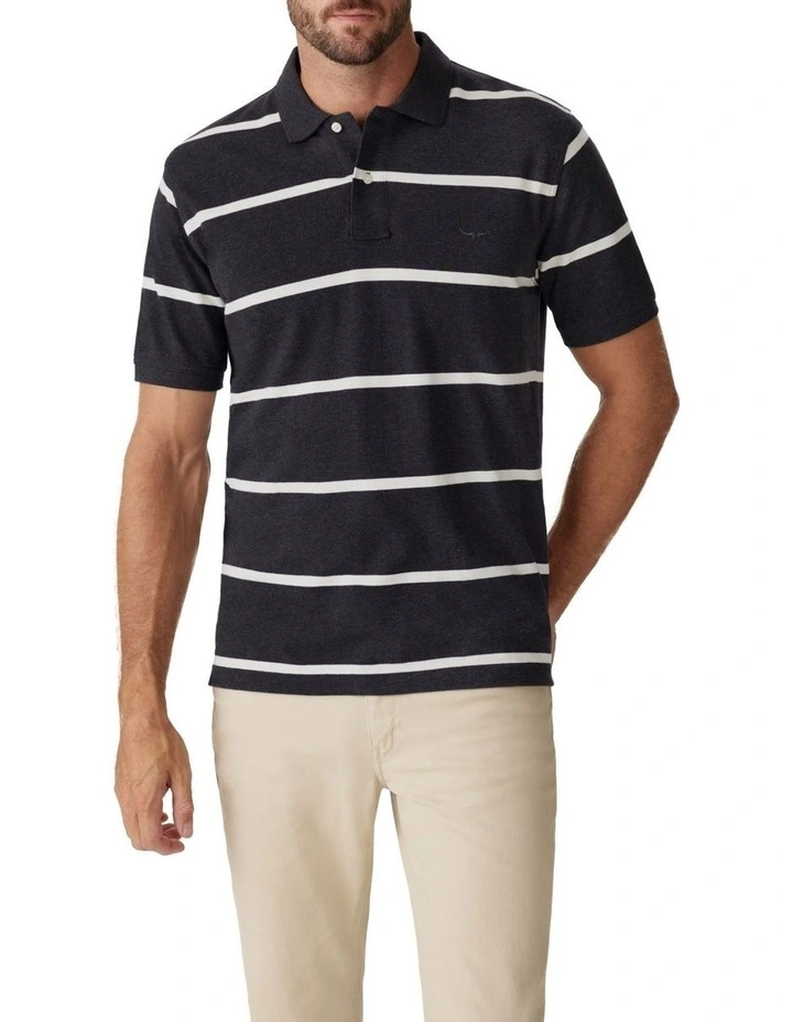 Rod Polo in Black White