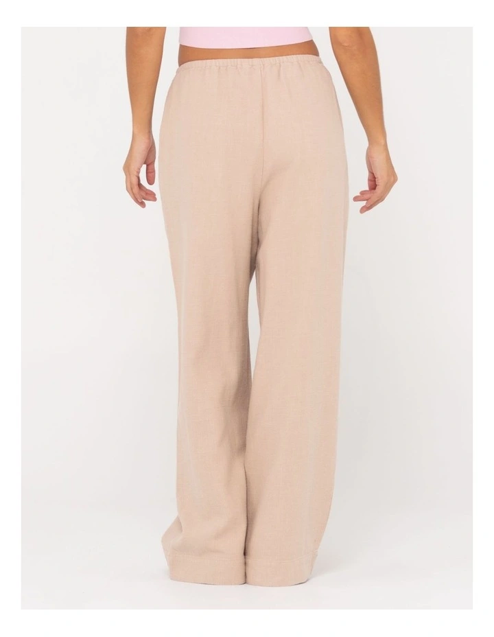 Carolina Pant in Natural