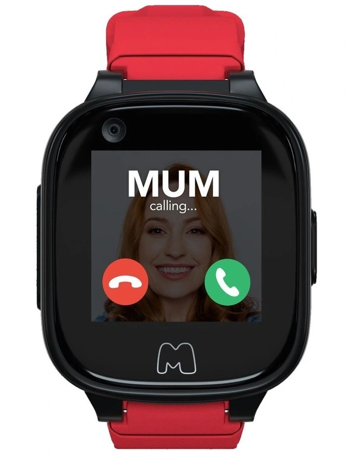 Connect Strap in Red
