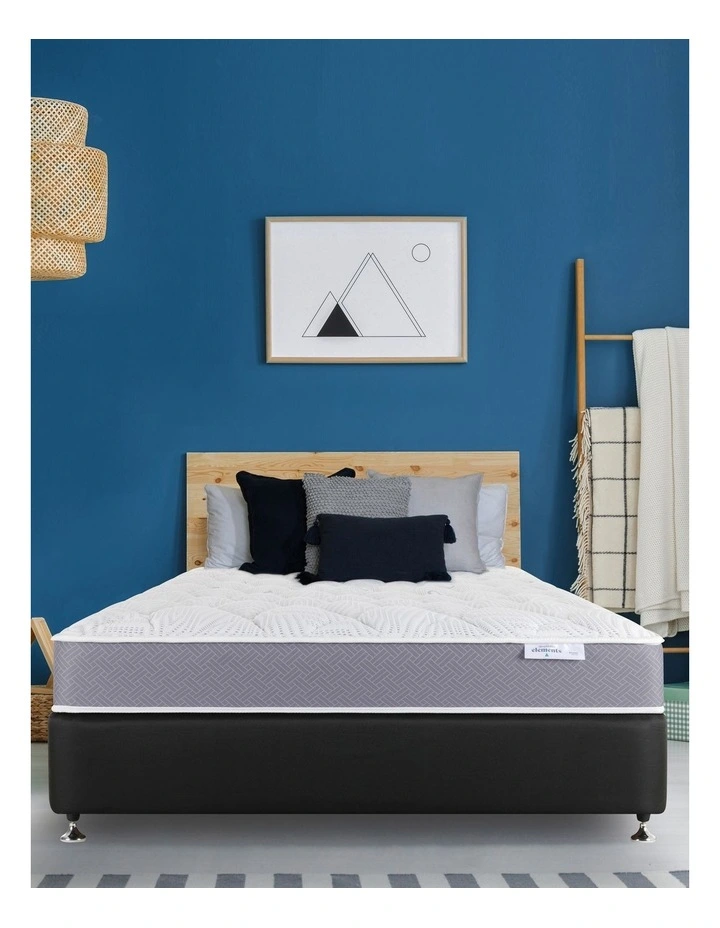 Kiama Medium Mattress in White