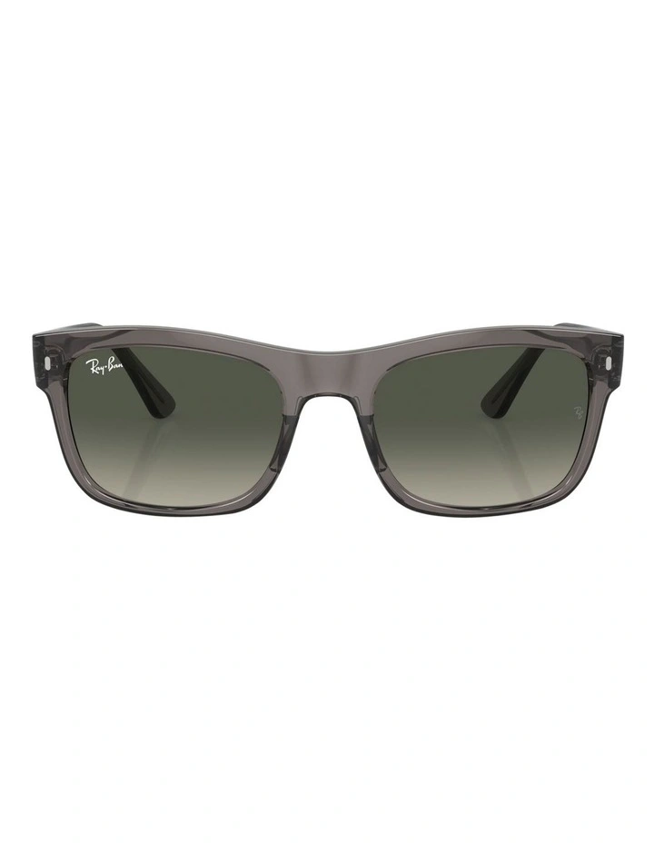 RB4428 Sunglasses in Grey