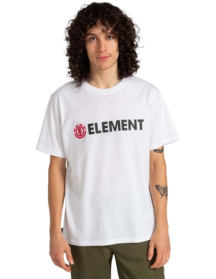 Blazin T-Shirt in White
