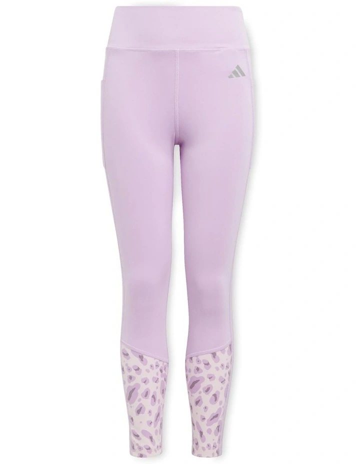 Optime 7/8 Leggings in Bliss Lilac