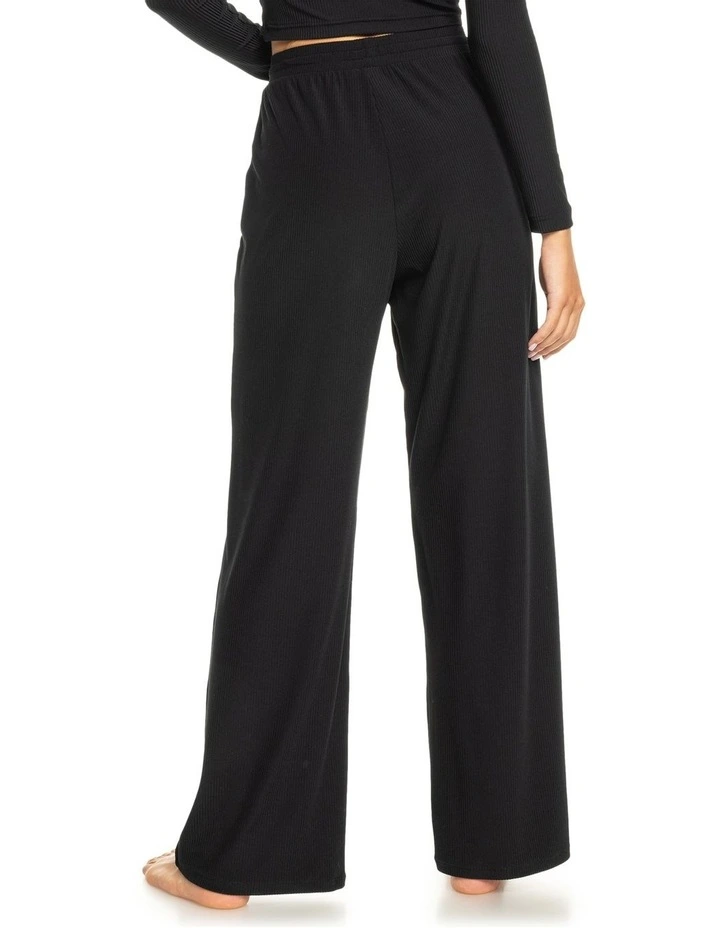 Rise and Vibe Sports Trousers in Anthracite