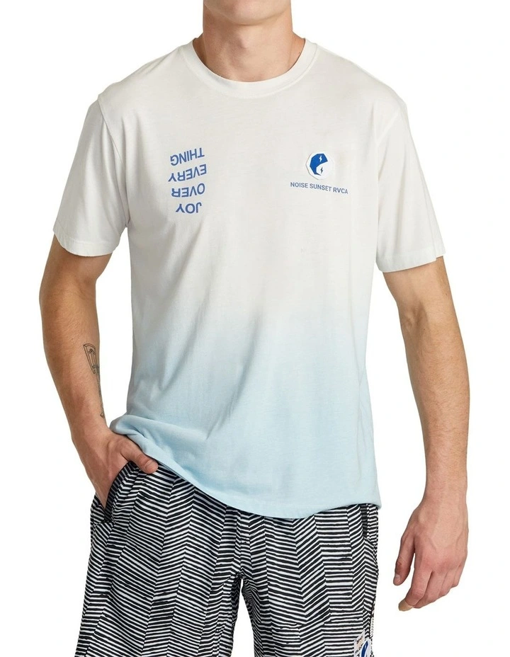 Fun Skull T-shirt in White