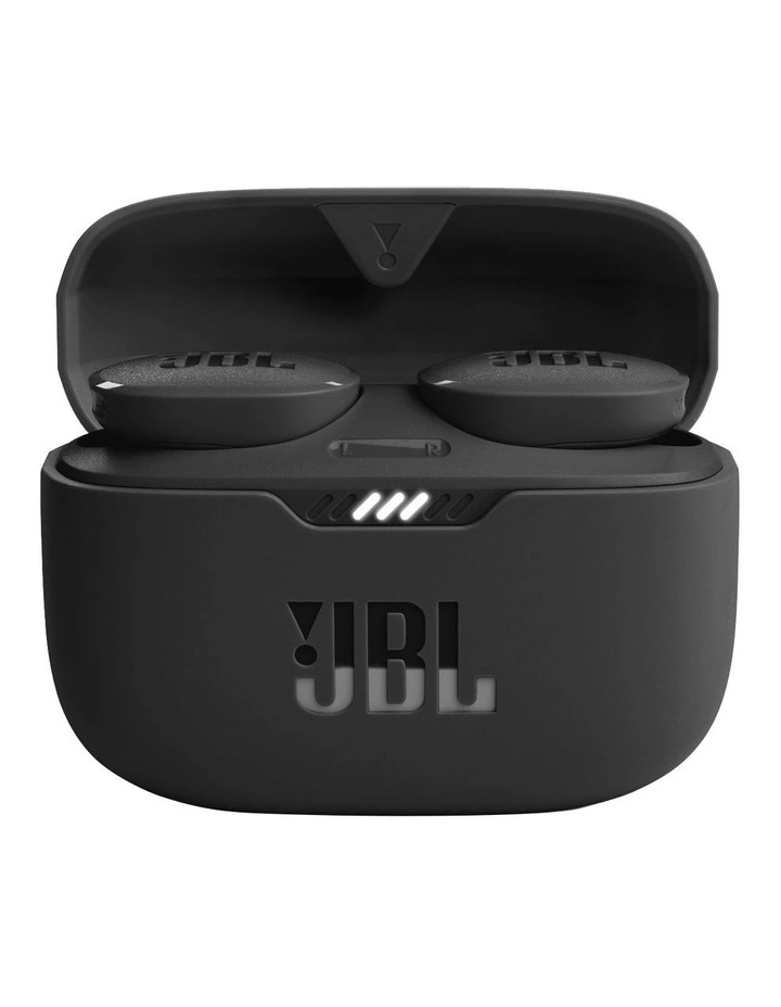 Tune 130 NC TWS Earbuds in BLACK