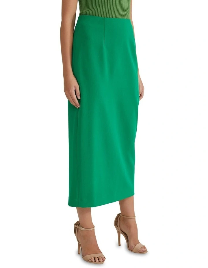 Maude Skirt in Green