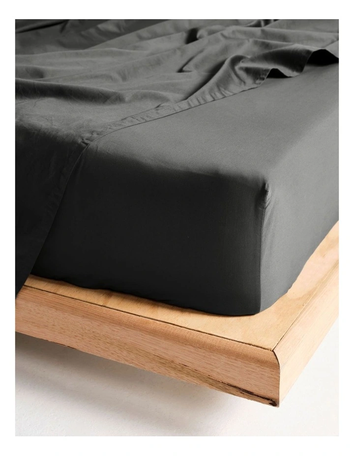 Augusta 500TC Sheet Set in Magnet