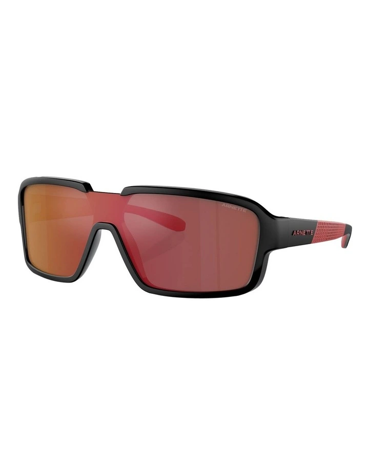 Fresa Sunglasses in Black