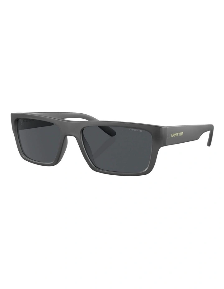 Phoxer Sunglasses in Grey