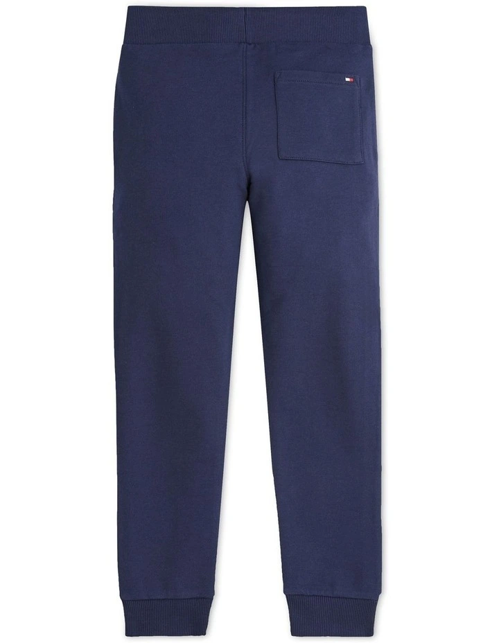 Essential Sweatpants ((3-7 Years) in Blue