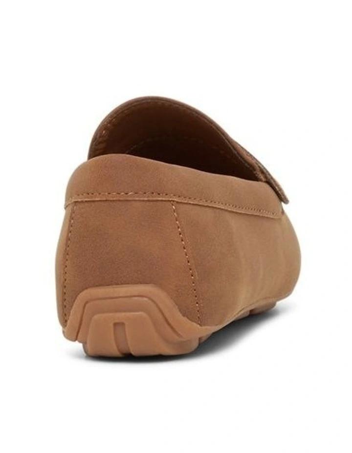 Myles Senior Shoes in Natural