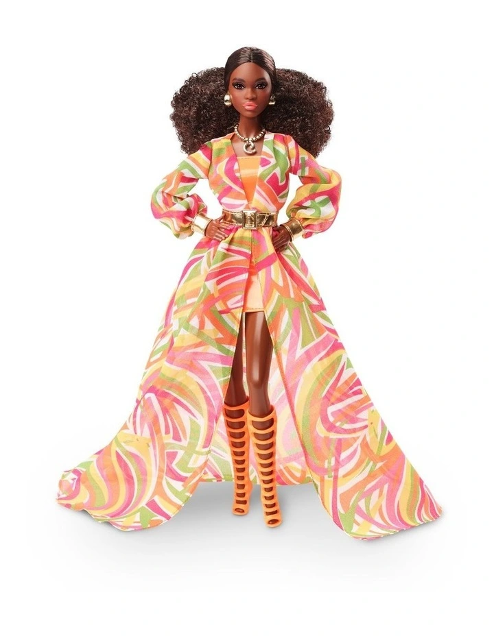 Barbie 55th Anniversary Christie Doll