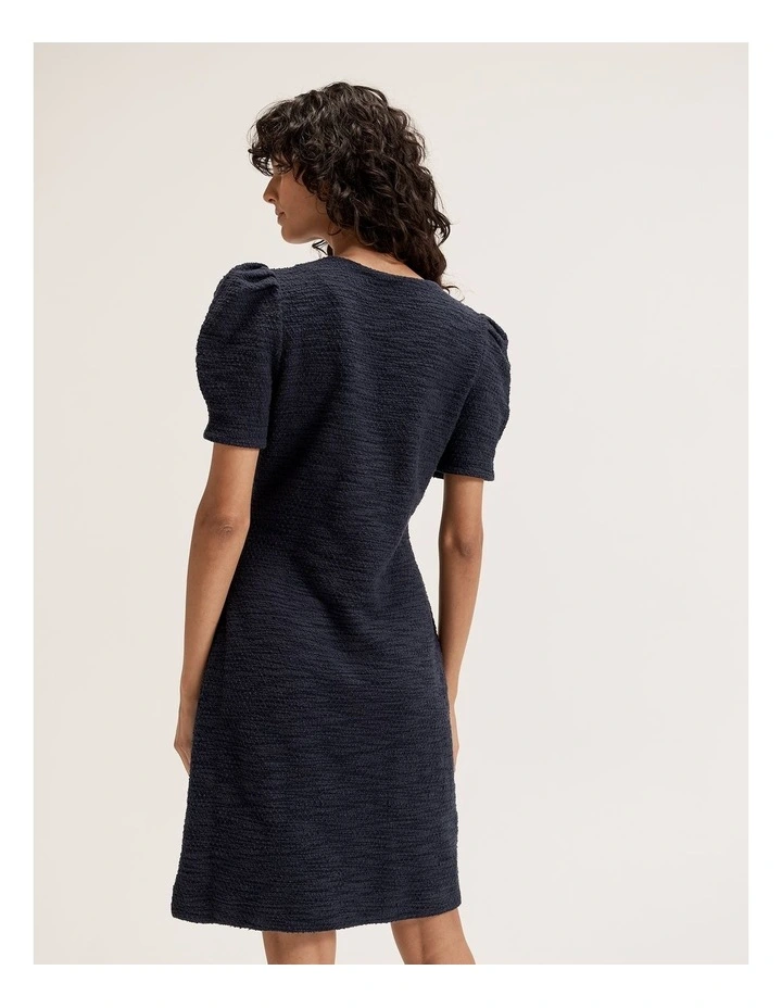 Marina Dress in Ink