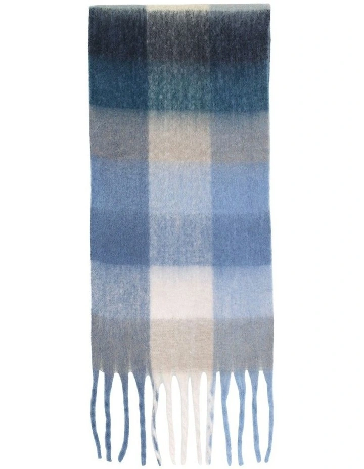Emma Scarf in Blue