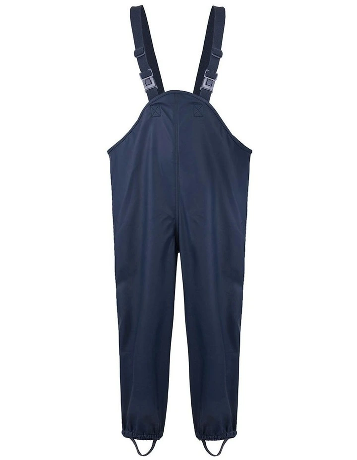 Puddle Suit in Navy