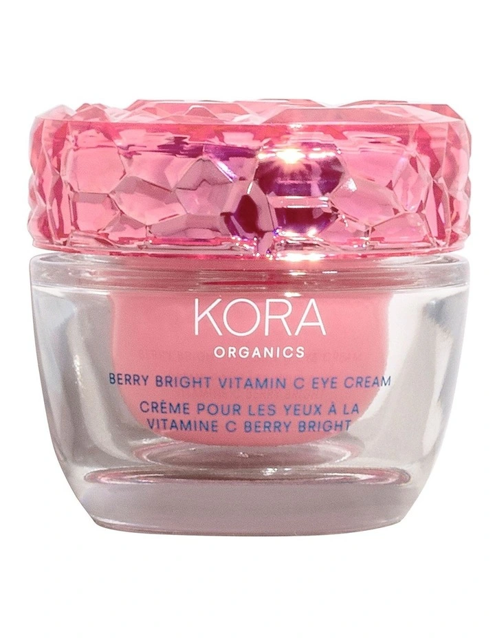 Berry Bright Vitamin C In Jar Eye Cream 15ml