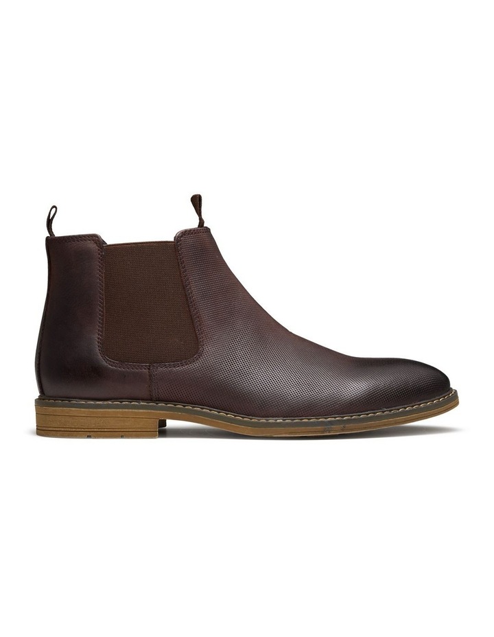 Miller Nubuck Chelsea Boots in Chocolate