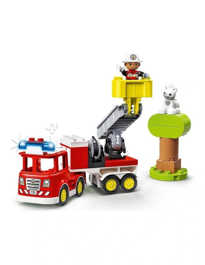 DUPLO Rescue Fire Engine 10969