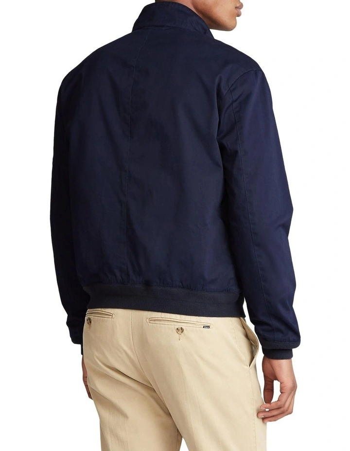 Cotton Twill Jacket