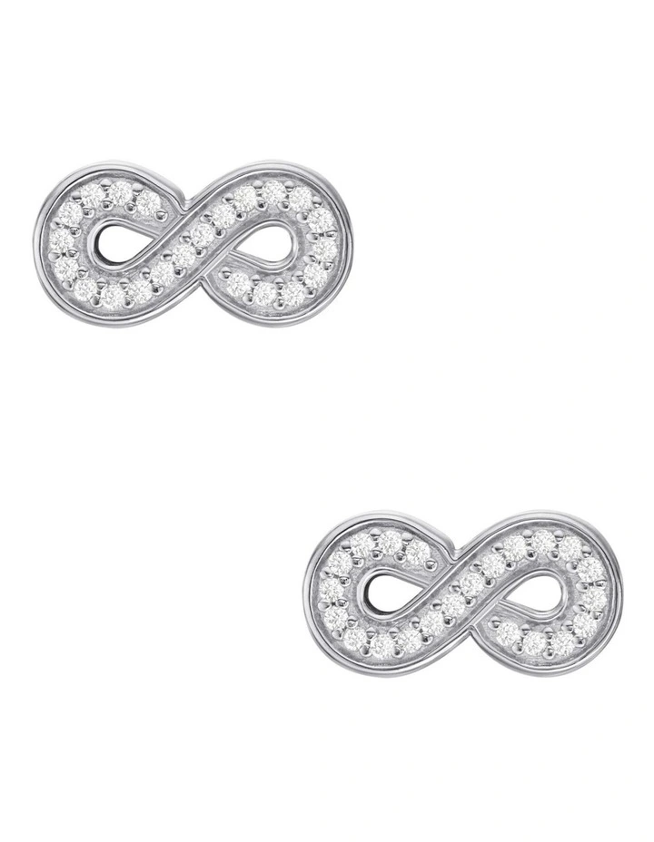 Sterling Earring in Silver