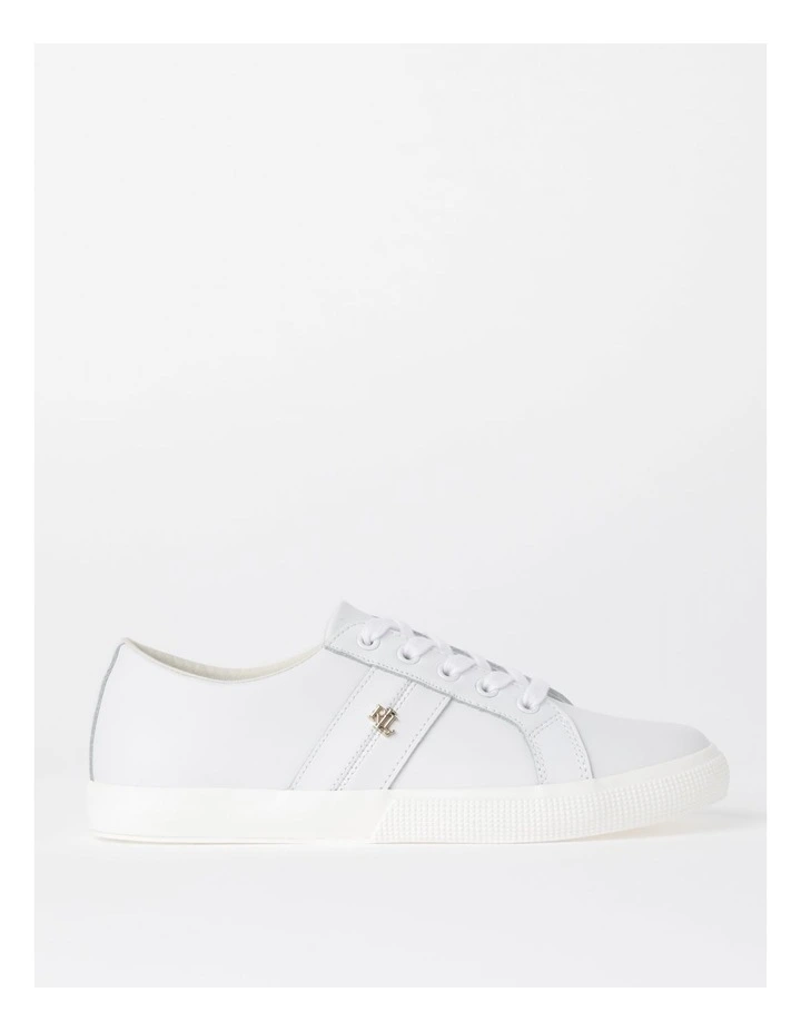 Anson II Sneaker In White