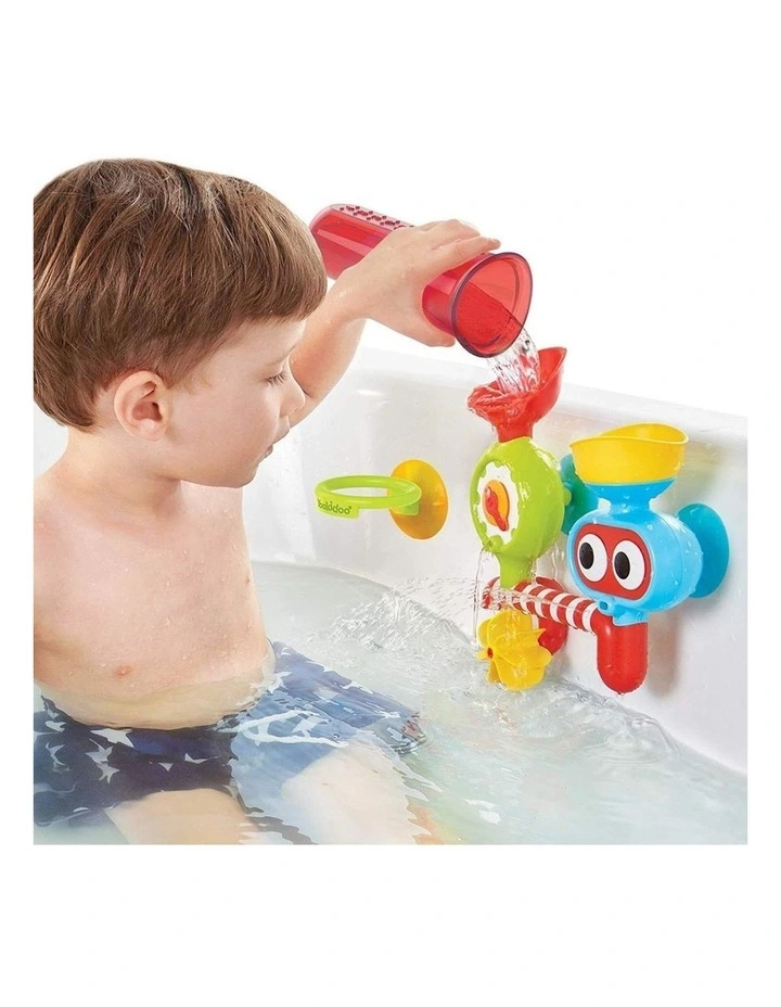 Spin N Sprinkle Water Lab