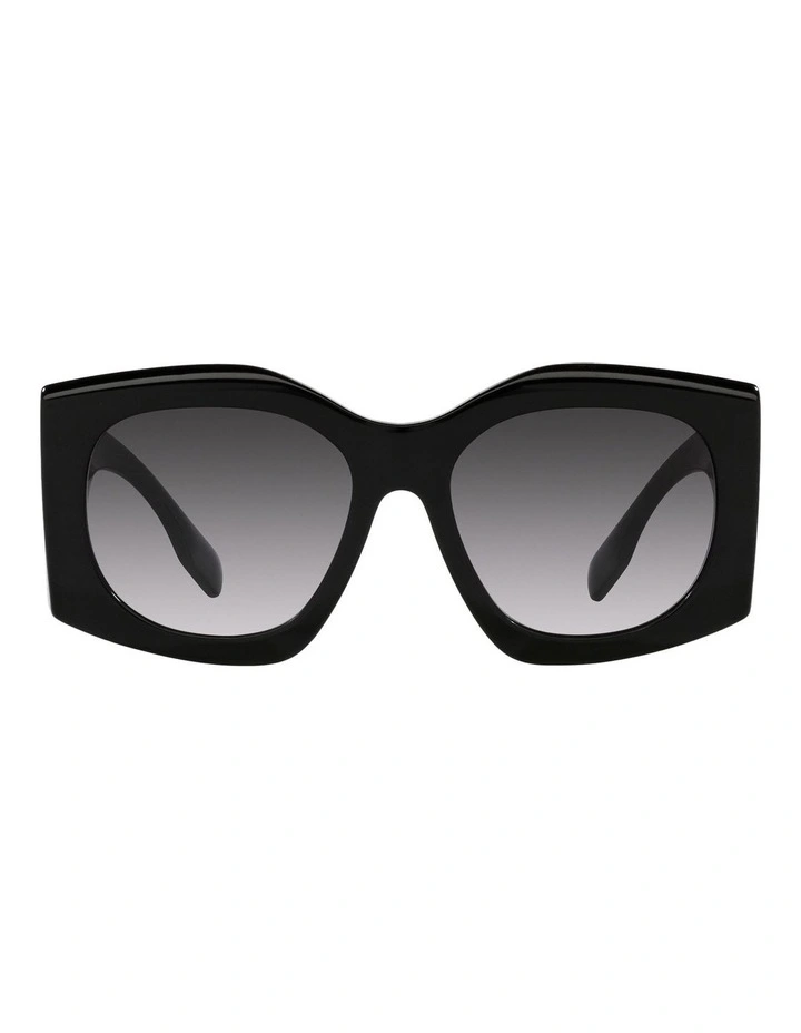 Madeline Sunglasses in Black