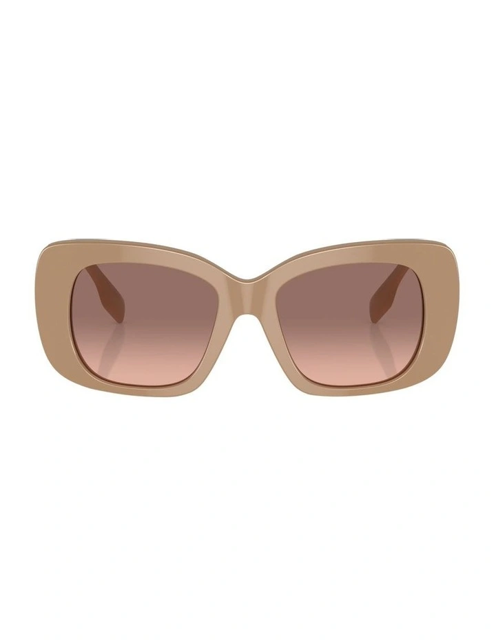BE4410 Sunglasses in Beige