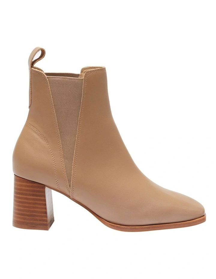 Lachlan Taupe Glove Boots