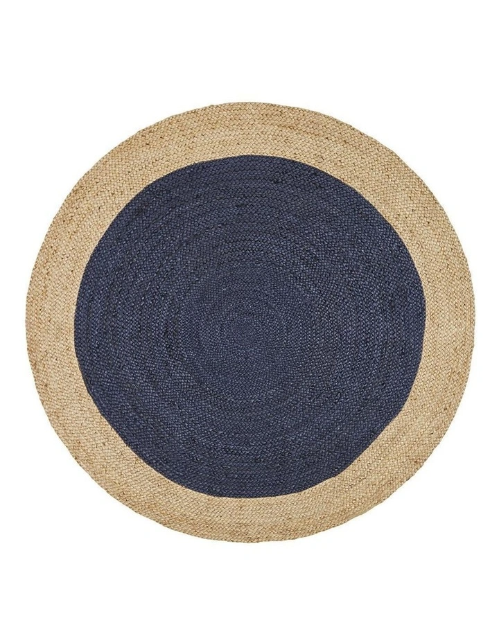 Atrium Polo Navy Rug
