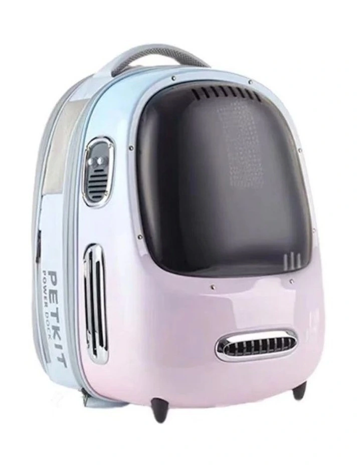 Breezy 2 Smart Cat 45cm Backpack in Pink