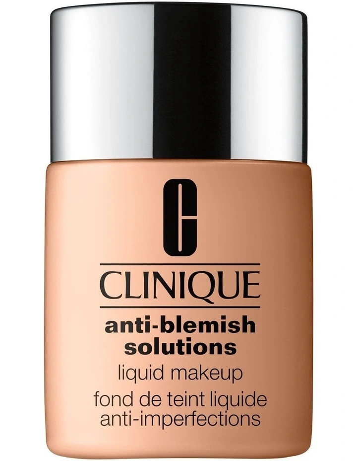 Anti-Blemish Solutions Liquid Makeup Foundation 30ml