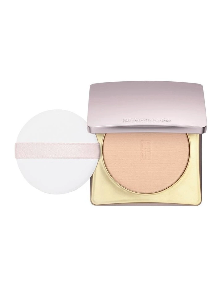 Flawless Finish Skincaring Powder And Bronzer